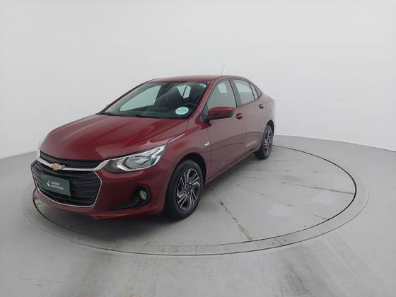 CHEVROLET ONIX 1.0 FLEX PLUS LT MANUAL